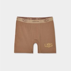 BNWOT UGG X Telfar Unisex Boxers Size XS